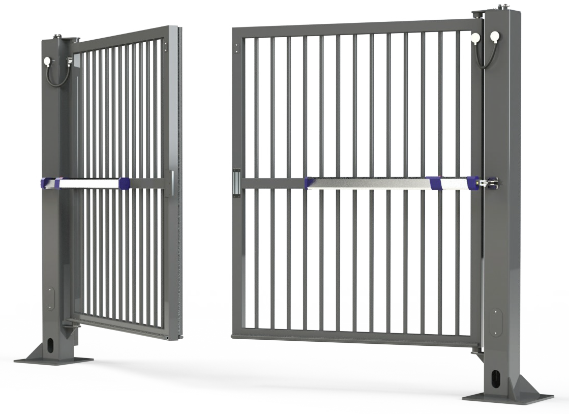 Commercial & Security Gates - Yorkshire Gates