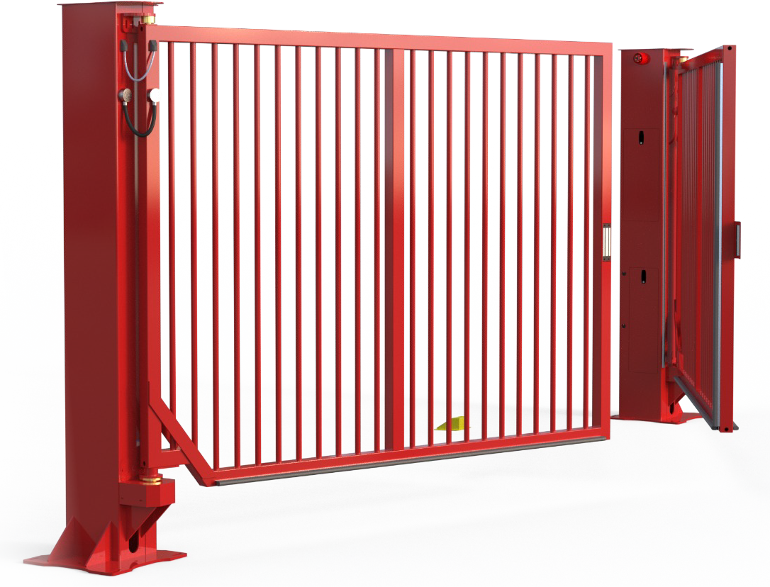 Commercial & Security Gates Yorkshire Gates