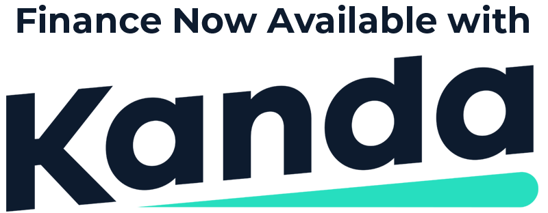 Finance Now Available With Kanda